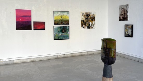 Expoziția bienală ,,Abordări Creative” la Galeria Helios din Timișoara