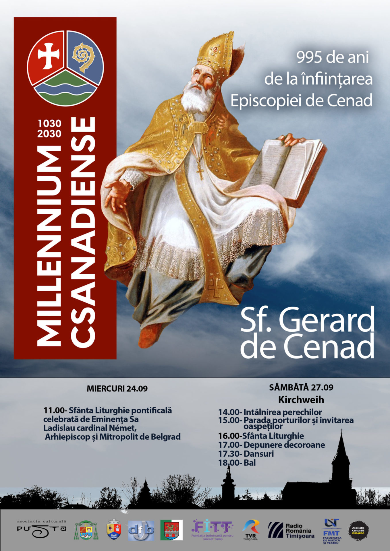 Sf. Gerard de Cenad