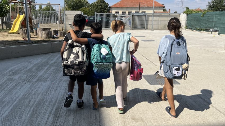 „Un ghiozdan pentru fiecare”, o șansă în plus la educație pentru copiii din familii vulnerabile „Un ghiozdan pentru fiecare”, o șansă în plus la educație pentru copiii din familii vulnerabile