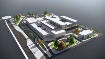 Institutul Regional de Oncologie din Timișoara se construiește prin Programul Sănătate