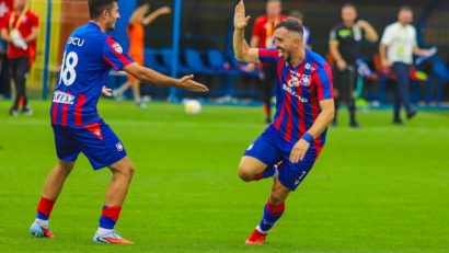 FC Bihor, misiune dificilă în etapa a șasea | AUDIO