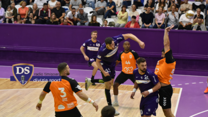 Tragere la sorți pentru Cupa României la handbal