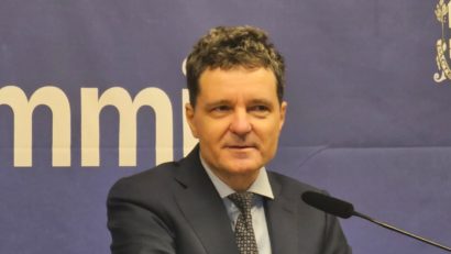 Nicușor Dan, despre reorganizarea administrativ-teritorială: Putem începe o discuție în paralel cu alte teme importante