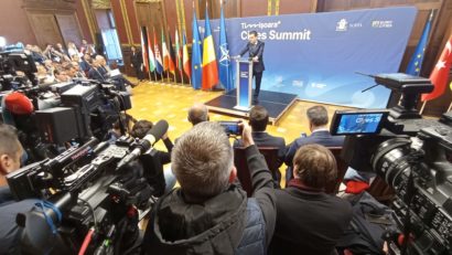 Nicușor Dan, la Timișoara Cities Summit: Exigențe pentru aderarea la UE poate că nu ar trebui să fie atât de înalte