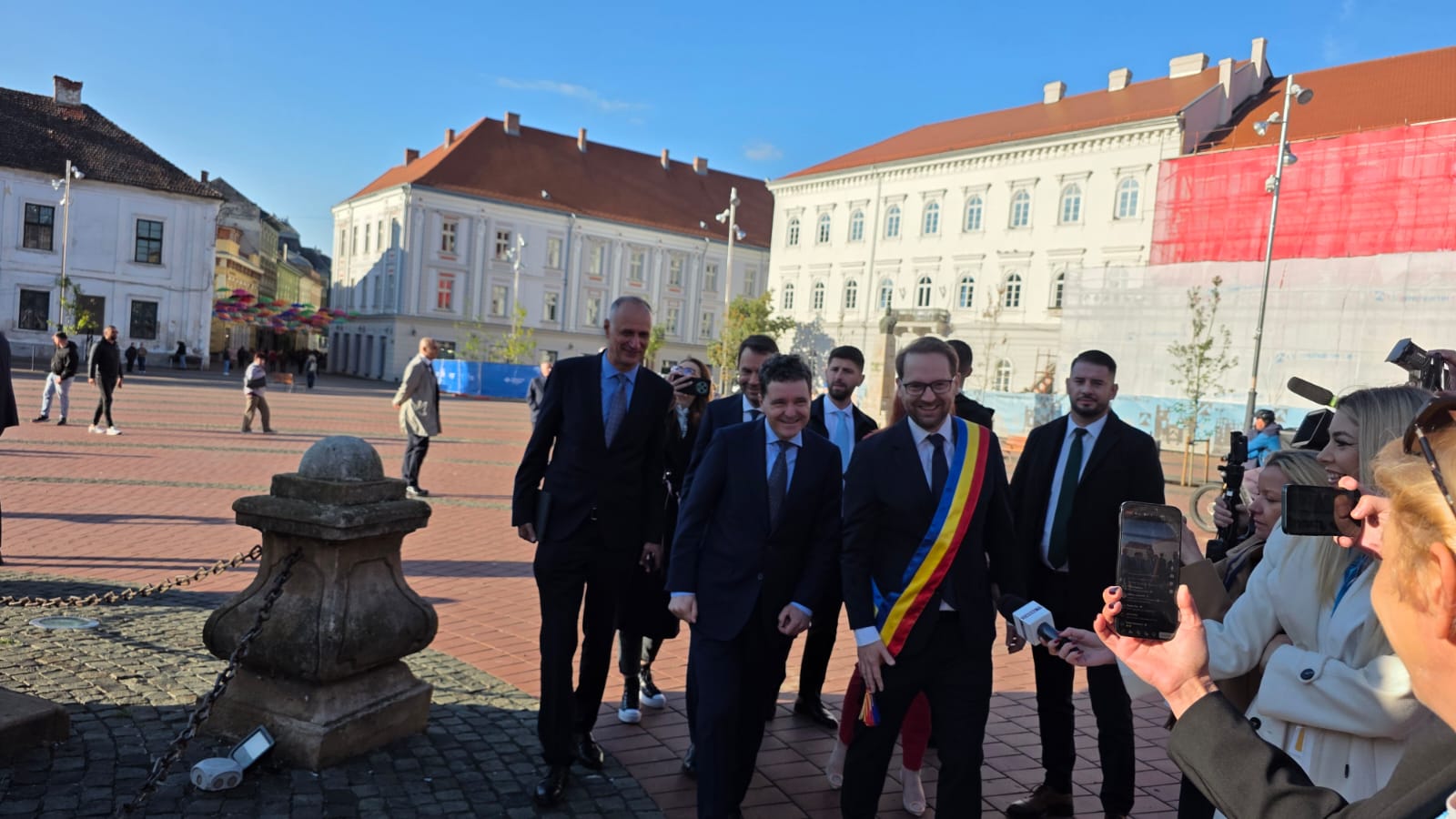 Nicușor Dan a promulgat legea integrității care include „amendamentul Fritz”