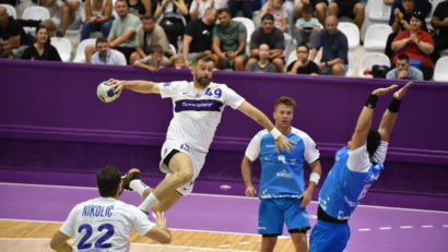SCM Politehnica Timișoara a condus tot meciul, dar a tremurat la final / AUDIO