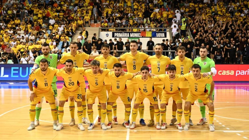 România ratează calificarea la Campionatul European România ratează calificarea la Campionatul European