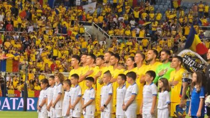 România a început perfect și a terminat lamentabil