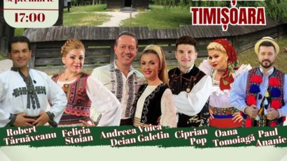 Ruga de la Muzeul Satului Bănățean Timișoara