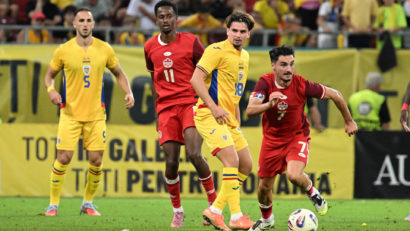 AUDIO / România, departe de Canada și în fotbal!
