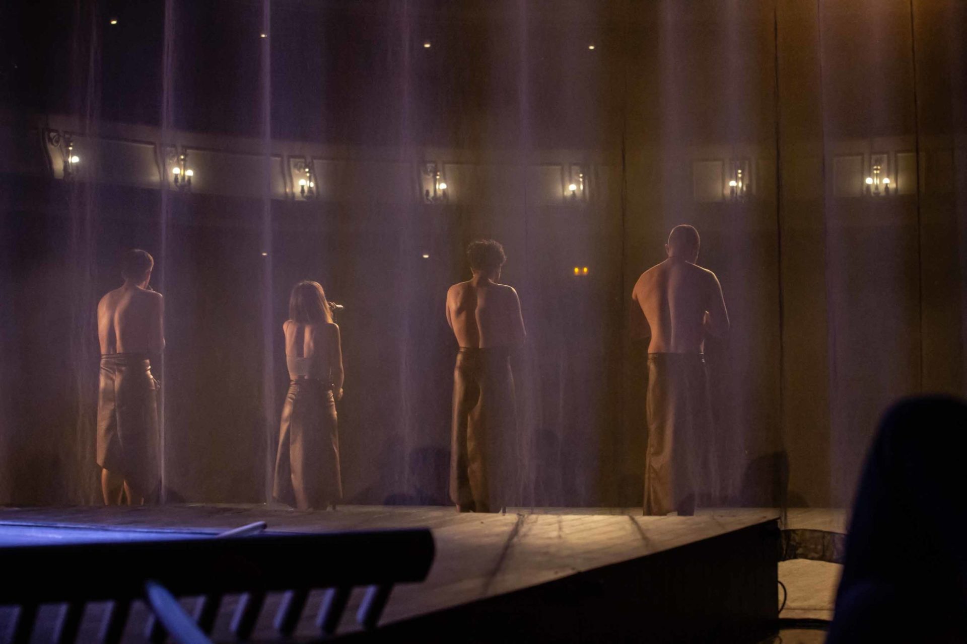 Teatrul Clasic ”Ioan Slavici” din Arad prezintă două spectacole în Timișoara