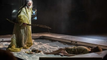 Două zile de teatru arădean la Timișoara