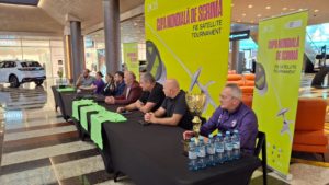 Cupa Mondială la scrimă, cu semifinale și finale la Mall / AUDIO