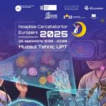 Noaptea Cercetătorilor Europeni 2025 la Universitatea Politehnica Timișoara