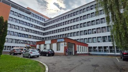 UPU Hunedoara nu poate primi pacienţi timp de 24 de ore