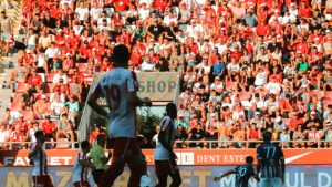 Nimic neobișnuit la Arad: 3-3, de la 0-3 / AUDIO