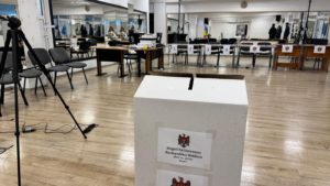 Alegeri parlamentare în Republica Moldova