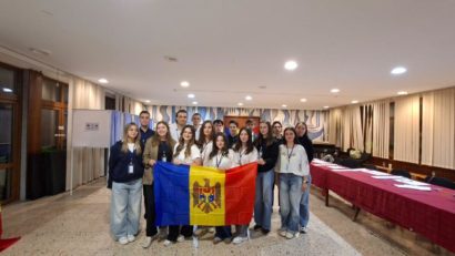Basarabenii din vestul țării votează la Timișoara