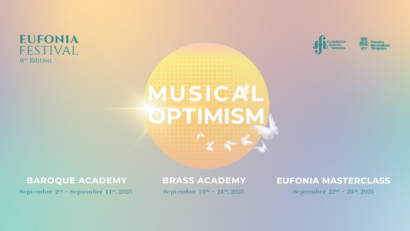 Eufonia Festival | Musical Optimism, festival dedicat muzicii de cameră, continuă la Timișoara