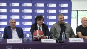 AUDIO / „Leii din Banat” devin SCM Politehnica