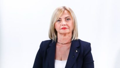 Cornelia Micicoi, propusă de USR pentru funcția de prefect de Timiș