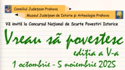 concurs povestiri istorice