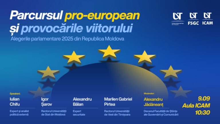 Fostul director adjunct al SIS, acuzat de trădare, urma să conferențieze la Timișoara