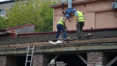 Construcții ilegale din Complexul Studențesc, desființate de primărie