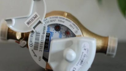 Jumătate din consumul de apă al Timișoarei, contorizat direct în serverele Aquatim