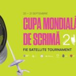 Timișoara devine capitala mondială a scrimei