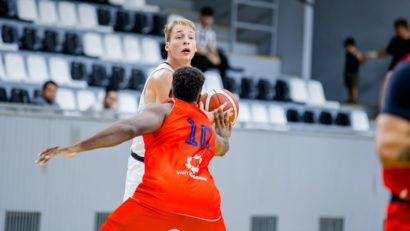 CSM Oradea s-a impus la Debrecen