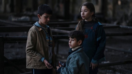„Dinți de lapte”, filmul scris și regizat de Mihai Mincan, vine la TIFF Timișoara