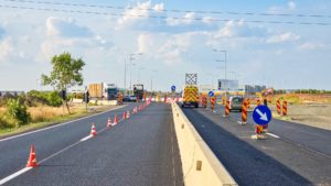 Termen pentru deschiderea circulației pe noul drum care leagă Timișoara de A1