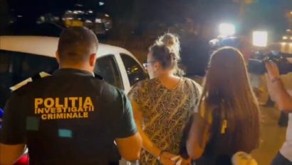 A fost reținută administratoarea centrului educational unde a murit înecat un copil de un an și opt luni