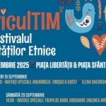 MulticulTim - Festivalul Minorităților Etnice, la Timișoara / PROGRAM