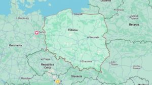 Drone neutralizate în spaţiul aerian al Poloniei