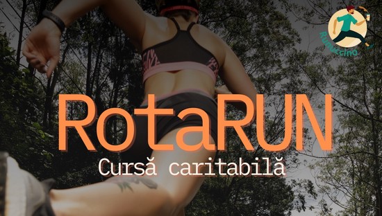 RotaRUN: Aleargă pentru educația din mediul rural
