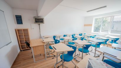 Școli și grădinițe mai primitoare la Timișoara. Reparații de 10 milioane de lei pe perioada verii