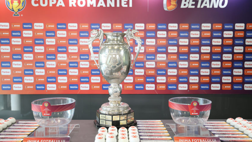 CSC Dumbrăvița și UTA își cunosc programul în grupele Cupei României