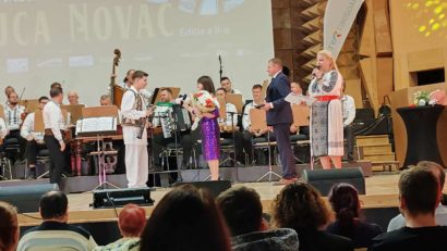 Selecțiuni de la Festivalul Concurs „Luca Novac”