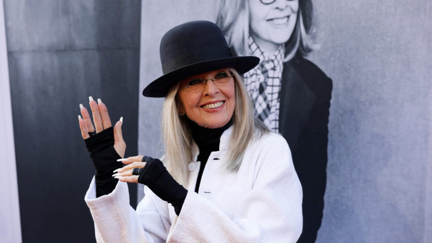A murit actrița americană Diane Keaton