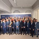 Participanții la Timisoara Summit Cities, Muzeul de Arta, 30 septembrie 2025
