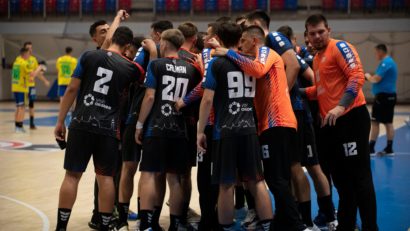 CSM Oradea trece de turul 1 al Cupei României