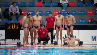 CSM Oradea, învinsă în bazinul campioanei Europei