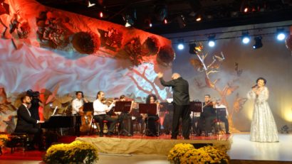 Festivalul „Crizantema de Aur”, ultimele pregătiri pentru ediția 2025