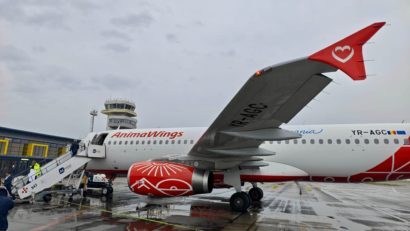 Prima cursă Timișoara – Istanbul a decolat de pe Aeroportul “Traian Vuia”