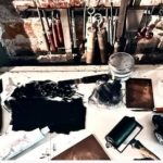Finisajul expoziției „Mezzotinta” și workshop de gravură la Muzeul Național de Artă Timișoara