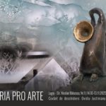 Expoziție de sculptură și pictură ,,Între Sacru și Mistic’’, la Galeria Pro Arte din Lugoj