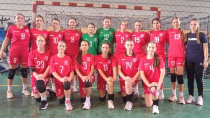 CSS Hunedoara revine în handbal după trei ani / AUDIO