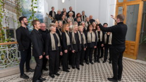 Corul „Wien Neubau” din Austria concertează în România